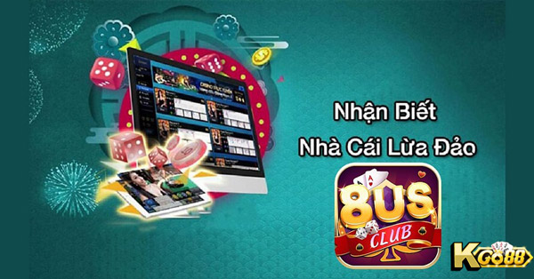 Nhận biết nhà cái, cổng game lừa đảo