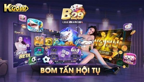 Cổng Game B29