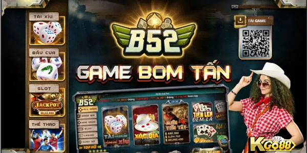 Cổng Game B52