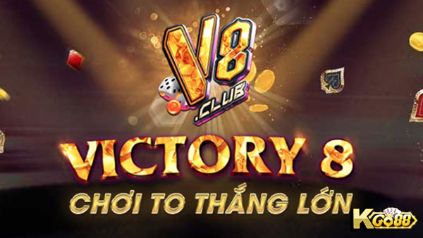 Cổng Game V8 Club