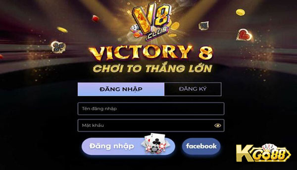 Cổng Game V8Club