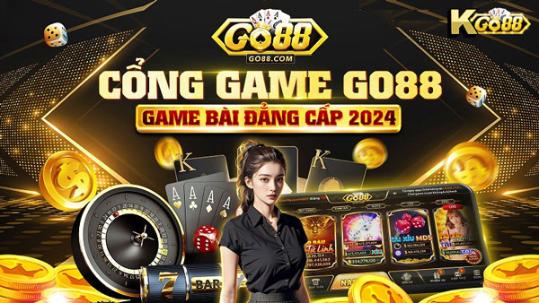 GO88 Live là gì? Cổng game go88 live