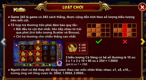 Hướng dẫn luật chơi Kho báu tử linh