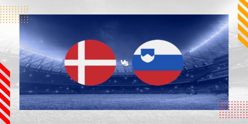 Nhận định vòng bảng Euro ngày 16/6 Slovenia vs Đan Mạch