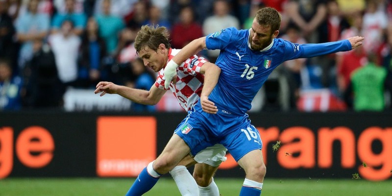 Nhận định vòng bảng Euro ngày 25/6 cuộc so tài giữa Croatia vs Ý